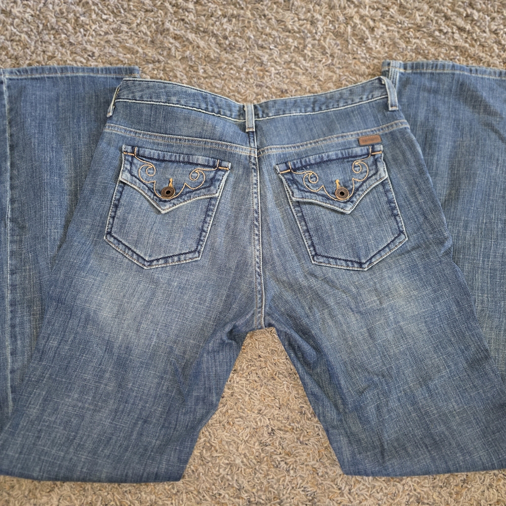 Carhartt Womens Blue Jeans